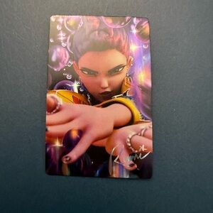 McDonald’s The Huntrx Meal Card